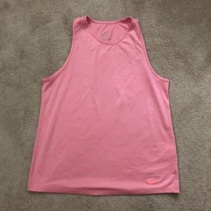 Nike Dri-Fit Workout Tank Top Women’s Size M